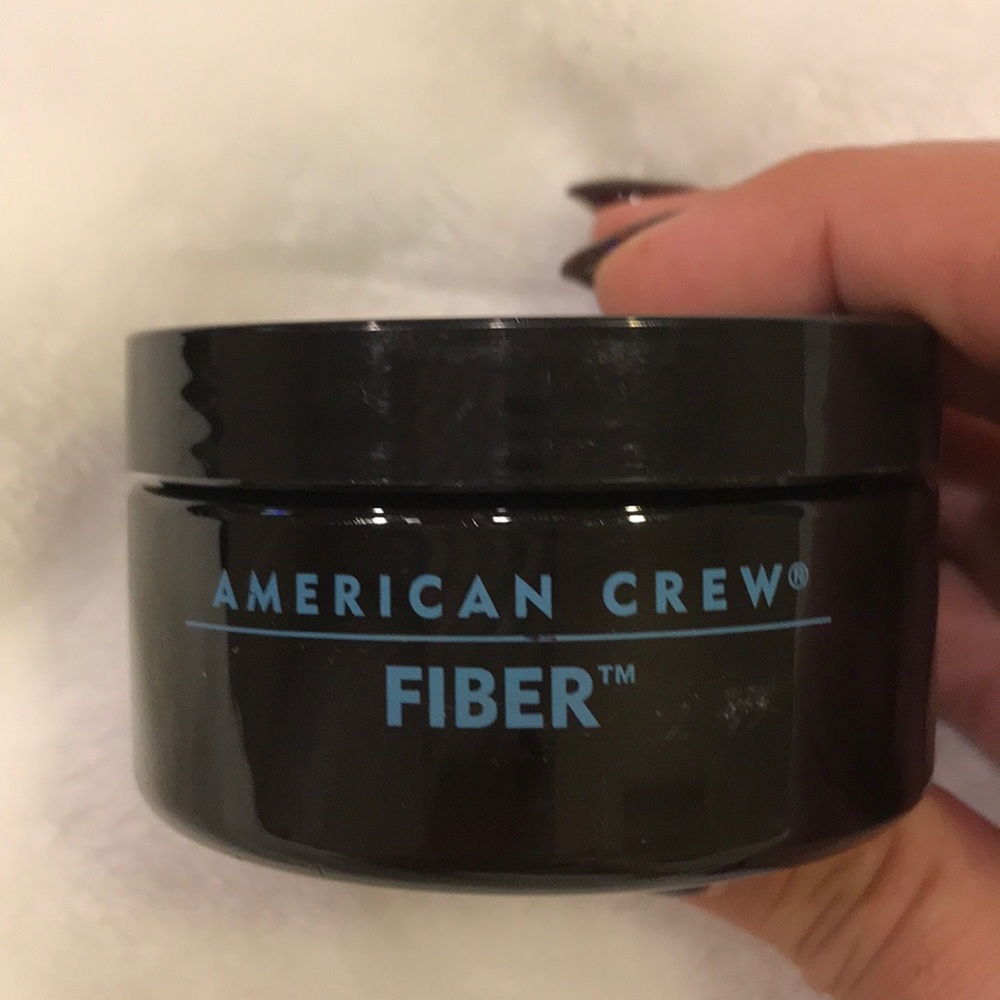 American Crew fiber et et. 3.0oz./85g e
